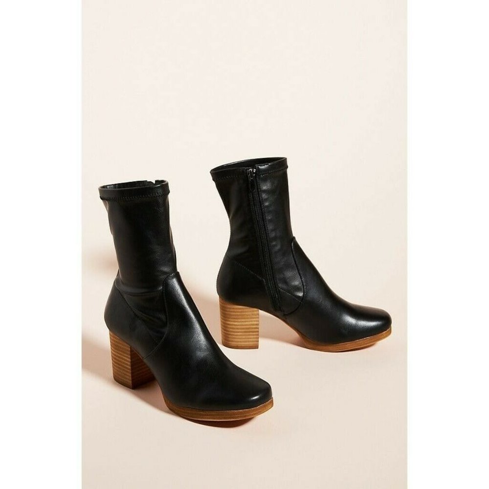 Silent D Careful High Heel Boots 41